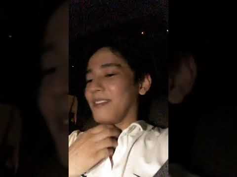 [08072020] SEYONG Instagram LIVE