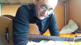 On ira tous au paradis-Polnareff-Tuto guitare