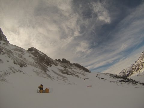 Gopro || Saslong Ski 2016