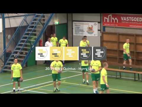 20160917 KWS/Quintus HS1 - Hurry Up