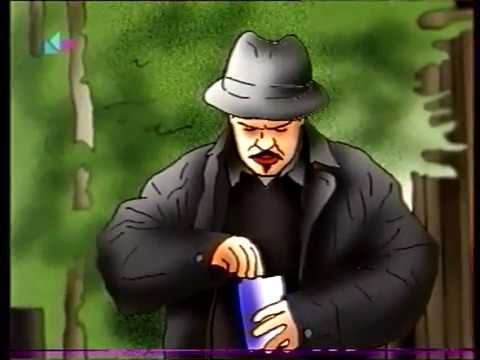 Situacijų komedija serialas "Kaimynai", serija "Atostogos Slovakijoj", 1999-2001 m.m