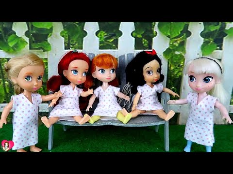 THE KINGDOM OF THE JUNIORS IS DESAPAIRING | Luna's Toys