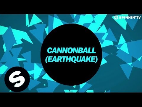 Showtek & Justin Prime ft. Matthew Koma - Cannonball (Earthquake)