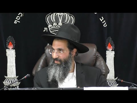 קצר - שבע יפול צדיק וקם | הרב שי עובד
