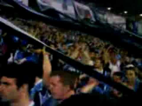 O Grêmio vai sair Campeão, Grêmio 1x0 Ipatinga, 06/08/2008
