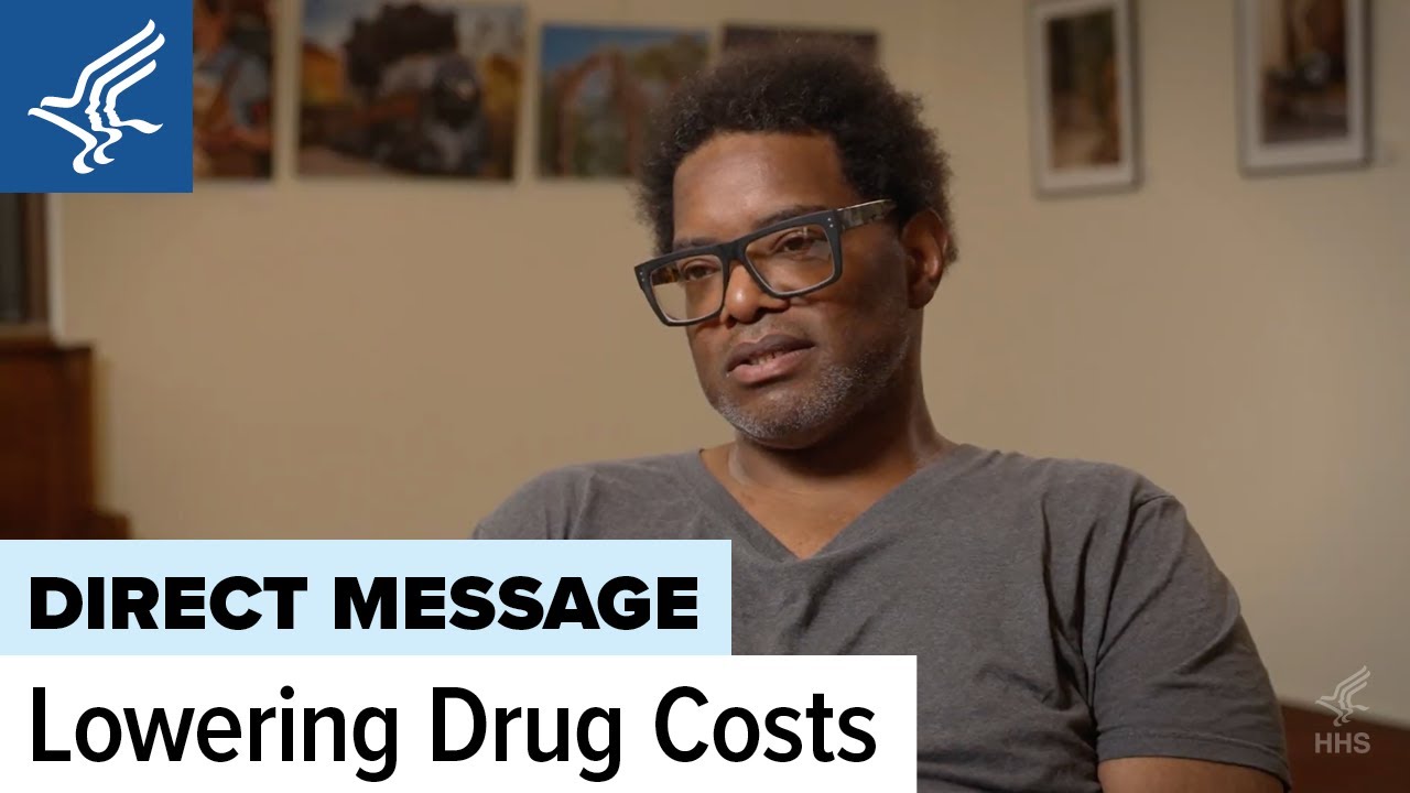 Lowering Drug Costs | Bennie | August 2024