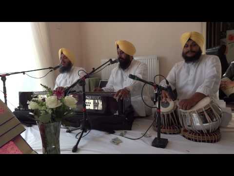 Sun Yaar Hamare Sajan - Bhai Satvinder SIngh & Harvinder Singh, with Manjit Singh (Goldy)