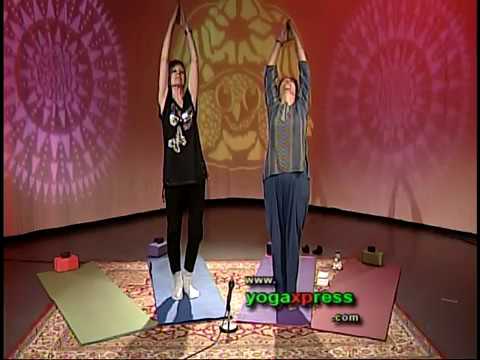 Yogaxpress # 538 with Josiane Hird