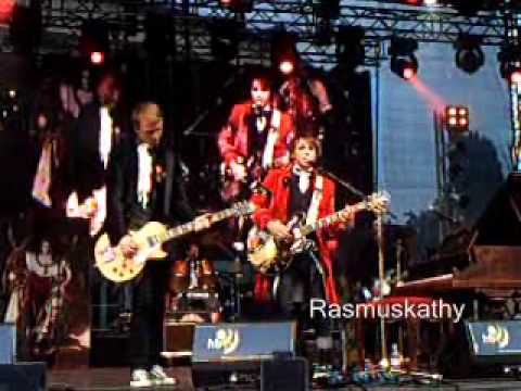 08.08.2009 My Excellence live @ Saarspektakel in Saarbrücken 07