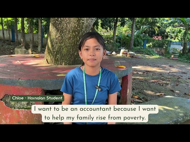 Hornalan Elementary: Sowing Seeds of Promise and Potential