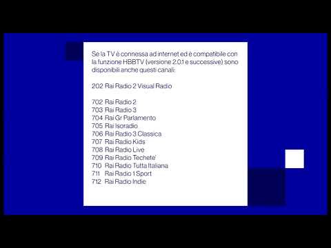 Zapping - Rai Radio Live