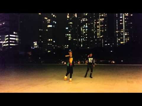 150313 Kpop Dance Off Vol 61: Shannon - Why Why