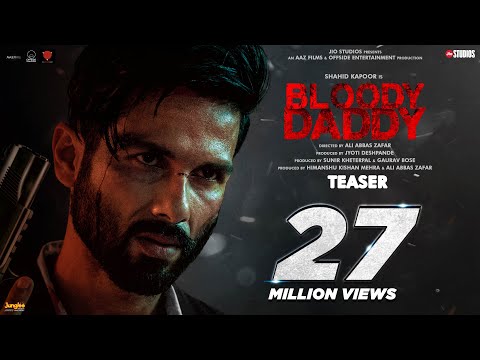 Bloody Daddy Official Teaser