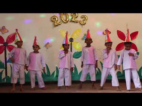 නං නානේ නා.. නන.. නං නානේ නා.. /Ranmuthu pre school annual concert 2023
