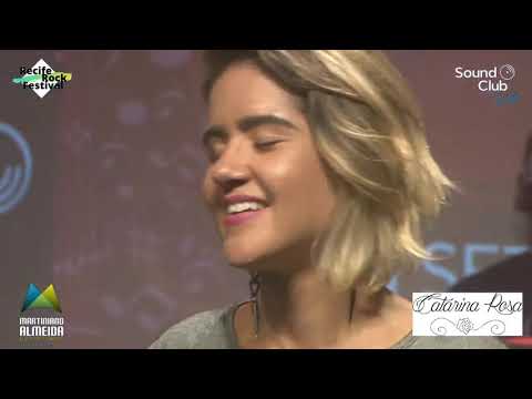 • Catarina Rosa (Waitress) João Santos e Walter Chalegre • Ain’t No Sunshine - Bill Withers (cover)