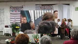 ALIA CACERES, MISAS POR BARRIOS