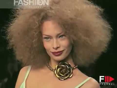 "Ghost" Spring Summer 1995 London 3 of 4 pret a porter woman by FashionChannel