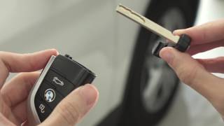 BMW 2 Series Active Tourer / Gran Tourer - Unlocking Vehicle Doors when Key Fob is Out of Battery