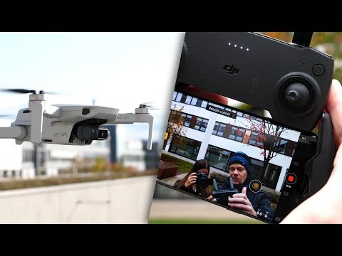 DJI Mavic Mini im Praxis-Test | CHIP