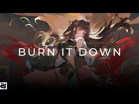 MARSTEREON, Nito-Onna & Harddope • Burn It Down