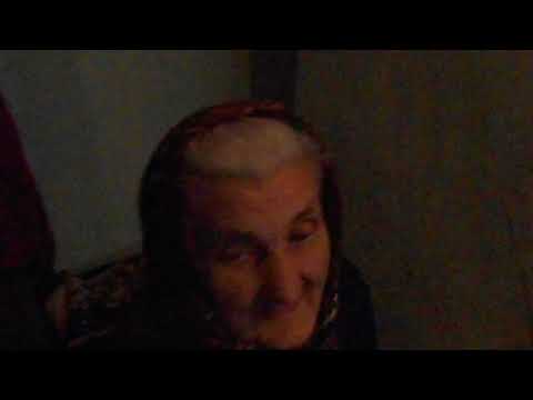 Nagymama, Nagyiratos (Arad) 2012 - Bunica, Iratoș (Arad) 2012