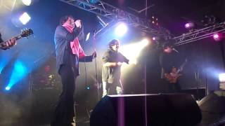 Electric Six - Newark Airport Boogie live 20/11/12