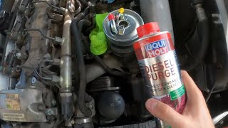 Clean Your Diesel Injectors When Replacing Diesel Fuel Filter