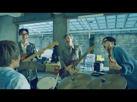 monobright - Jumpin' Jack Flash [Music Video]