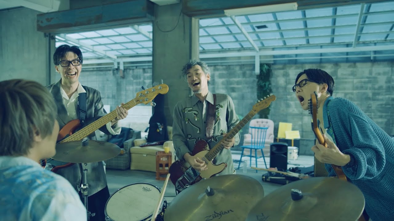 モノブライト「ジャンピンジャックフラッシュ」MUSIC VIDEO