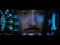Iron Man Mark II Test Flight