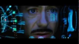 Iron Man Mark II Test Flight