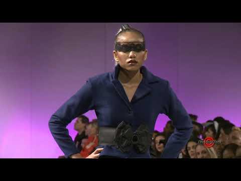 Edwing D Angelo - NY Fall Winter 2012