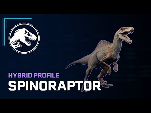 Hybrid Profile - Spinoraptor