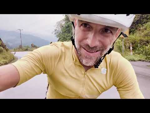 Climate Zero, Day 195. My Adventures Continue in the High Mountains and Valleys Below in Ecuador