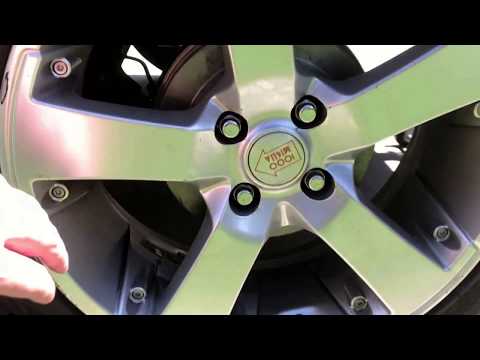 How to replace the rear shocks on a 2006 Scion XB.
