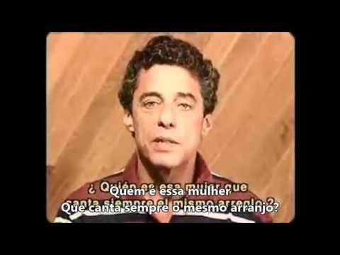 Chico Buarque - Angélica - (De: Chico Buarque e Miltinho)