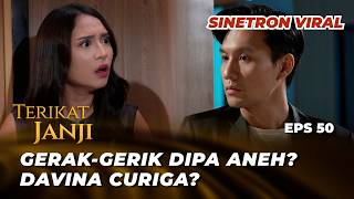 Download lagu BOUND BY PROMISE EPS 50: JIHAN IS FURIOUS‼️ DAVINA REPORTS TO THE POLICE? - Arya Saloka, Asha Ass... mp3