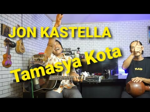 TAMASYA KOTA - JON KASTELLA /MASAKinMUSIK SHOW -