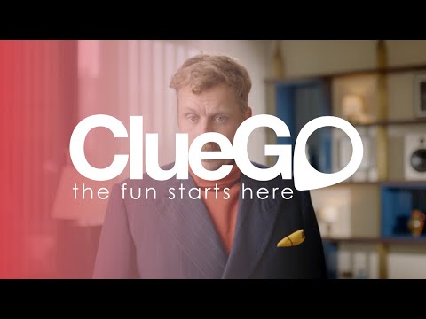 So what is ClueGo?