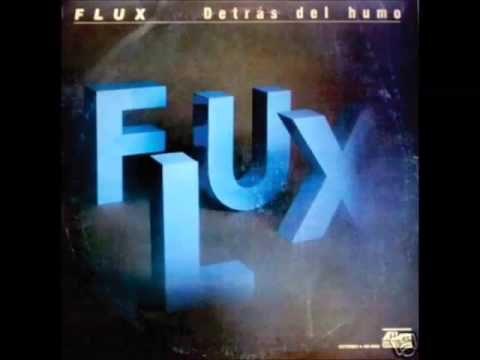 FLUX - Detrás del humo (1987) ÁLBUM COMPLETO