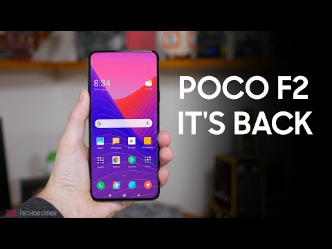 POCO F2 Pro - OFFICIAL TEASING STARTED!