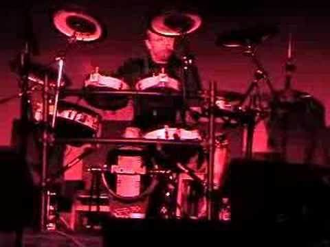 Rodney Wilson-Drum Solo