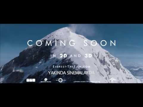 EVEREST TÜRKÇE ALT YAZILI İLK FRAGMAN