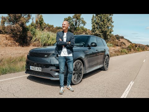 350 Miles In The NEW Range Rover Sport!