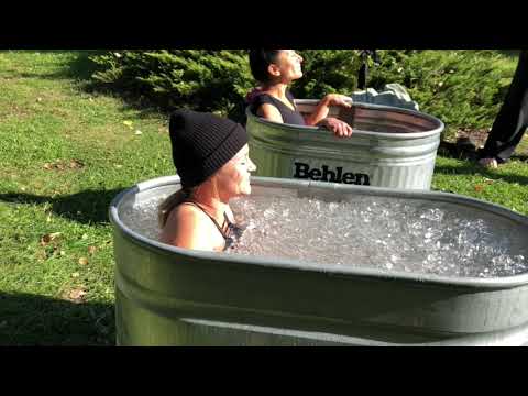 Wim Hof Method Weekend Retreat with Cian Dalton