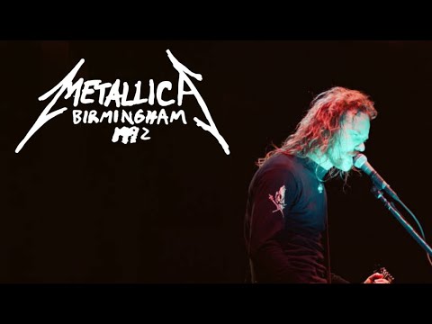 Metallica: Live at NEC Arena, Birmingham, England (November 5, 1992) - [DEFINITIVE EDITION]