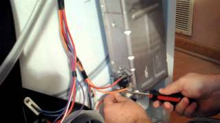 Whirlpool & Kenmore Dryer Repair: How to Diagnose Won't Heat - Heating Element 279838 Testing
