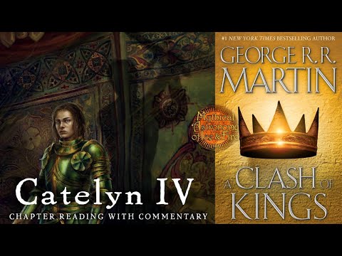 Shadowbaby vs Renly - ACOK Cat IV Readalong