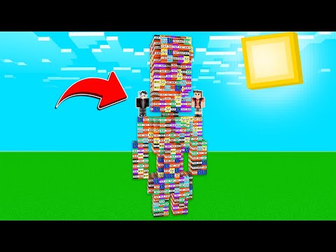 UZAY TNT TEPEGÖZ PATLATMAK! 😱 - Minecraft