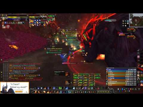 Mythic Ursoc - Winter Shadow